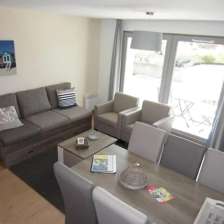 Apartment By The Bray-Dunes Centre * Bray-Dunes
