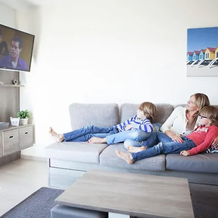 Apartment By The Bray-Dunes Centre * Bray-Dunes