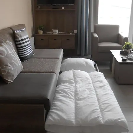 Apartment By The Bray-Dunes Centre Apartament *