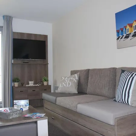 Apartament Apartment By The Bray-Dunes Centre
