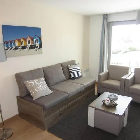 Apartment By The Bray-Dunes Centre *