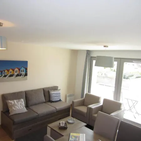 Apartament Apartment By The Bray-Dunes Centre *