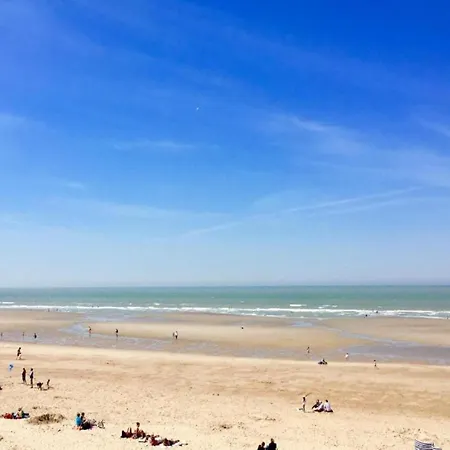Apartament Apartment By The Bray-Dunes Centre Bray-Dunes