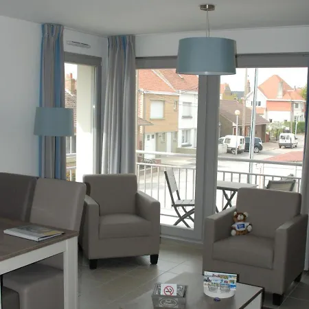 Apartment By The Bray-Dunes Centre דירה *