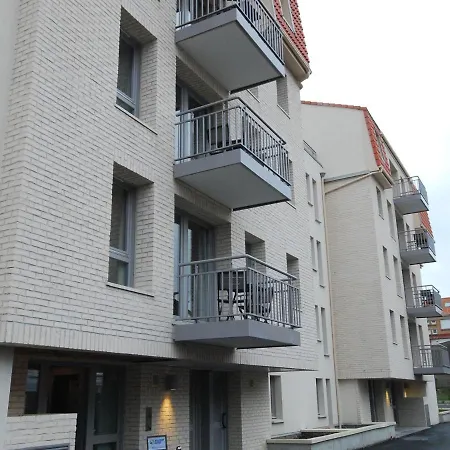 Apartment By The Bray-Dunes Centre *