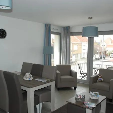 Apartment By The Bray-Dunes Centre בריי-דון