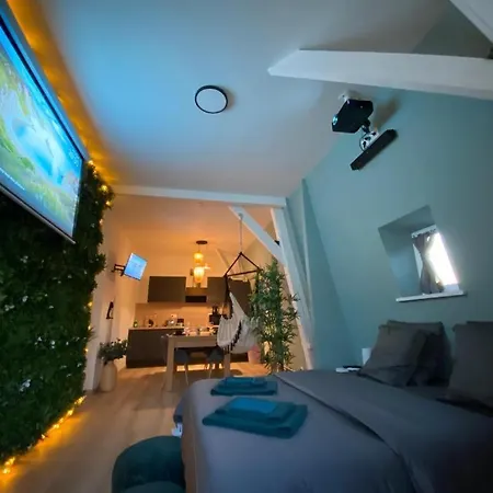 Apartamento Zen 2 Roubaix